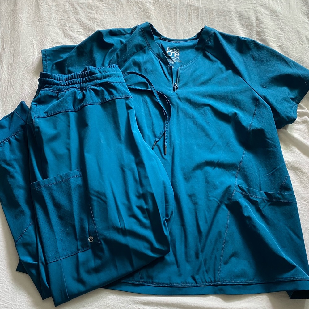 Barco One Scrub Ser